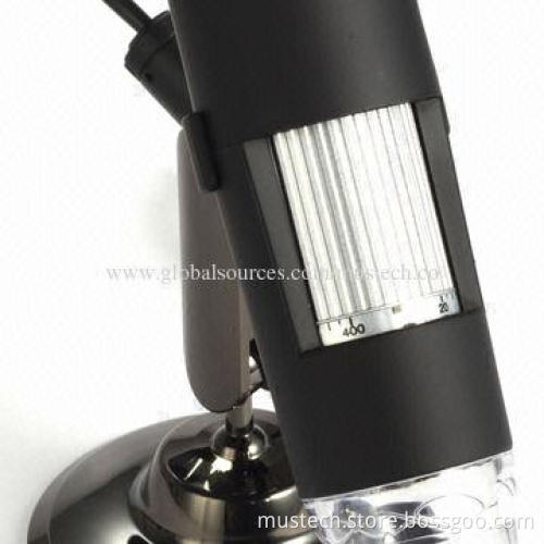 1.3MP 400X Mini Digital Microscope with USB